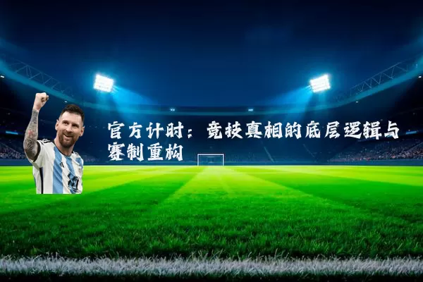官方计时：竞技真相的底层逻辑与赛制重构